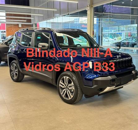 JEEP RENEGADE 1.3 T270 TURBO MHEV LONGITUDE AT6 JEEP RENEGADE 1.3 T270 TURBO MHEV LONGITUDE AT6